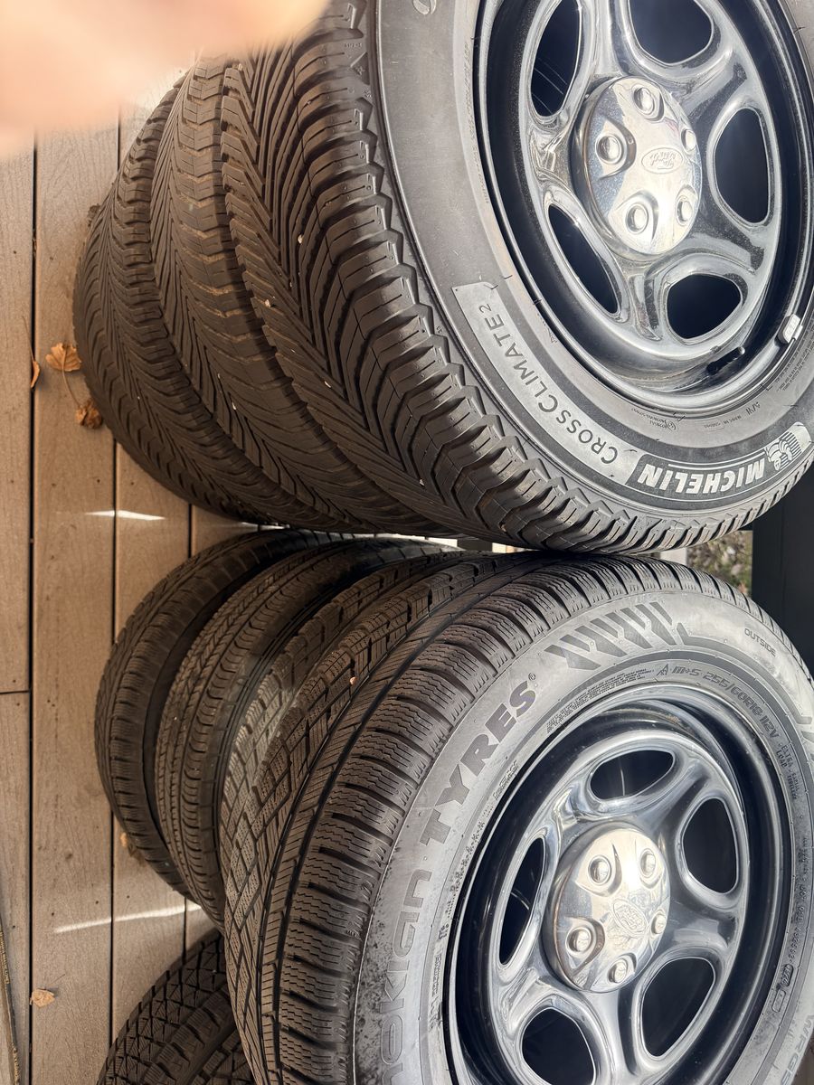 EXPLORER 5x114.3mm(5x4.5 inch) bolt patternWheels (PIU) setof4 fit 2020-2026 /Mustangs 2010-26