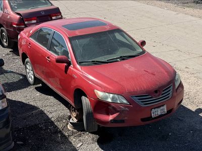 Just In! 2007 Toyota Camry Parts - UTPAP Ogden