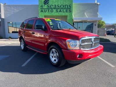 2004 Dodge Durango Limited