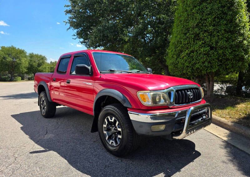 2004 Toyota Tacoma V6