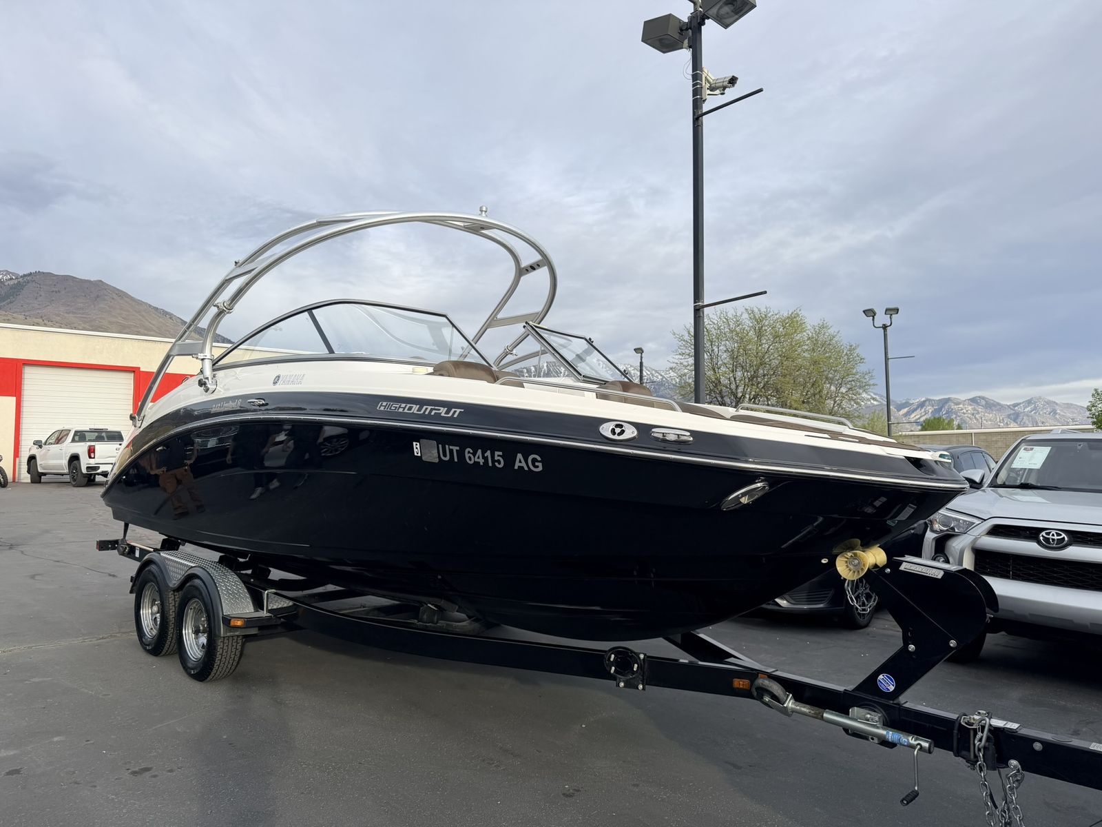 2012 24' Yamaha 242 Limited S Bowrider