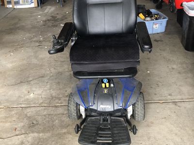 Electric medical chairs