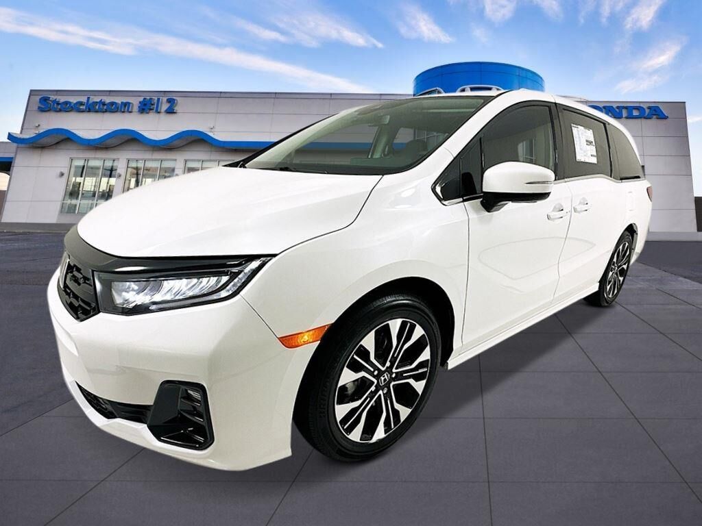 2026 Honda Odyssey Elite