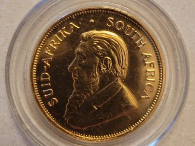 South African Krugerrand
