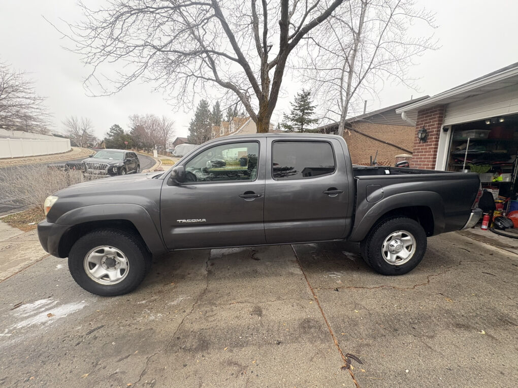 2010 Toyota Tacoma SR5