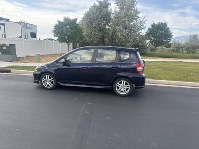 2008 Honda Fit Sport