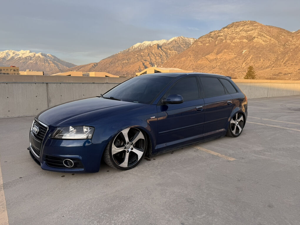 2013 Audi A3 2.0T S line