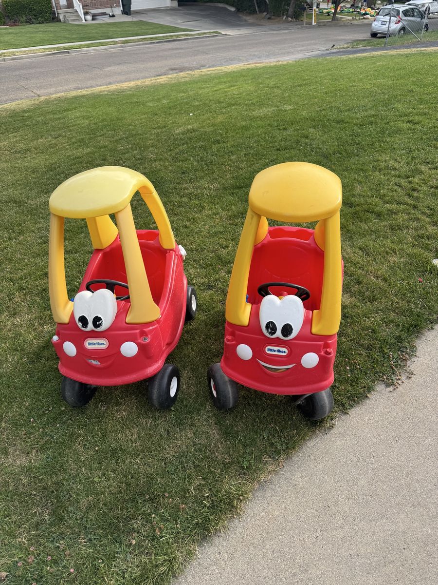 Little Tikes Cars