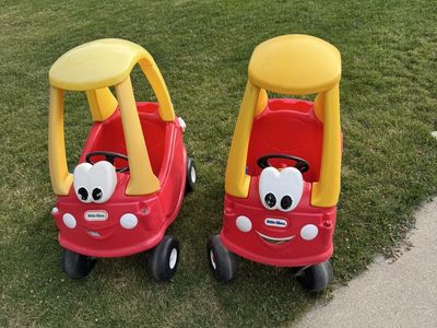 Little Tikes Cars
