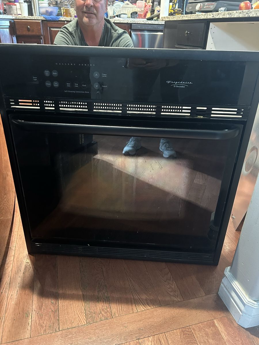 Wall Oven