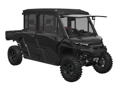 2026 Can-Am Defender MAX LONE STAR CAB HD11 Stealt