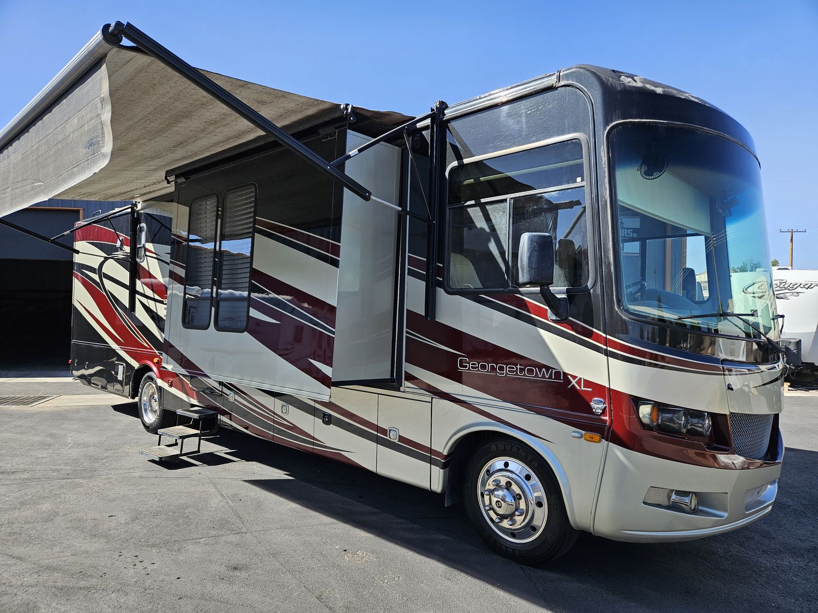 2012 Georgetown XL 378TS Class A Motorhome! Everything Works!