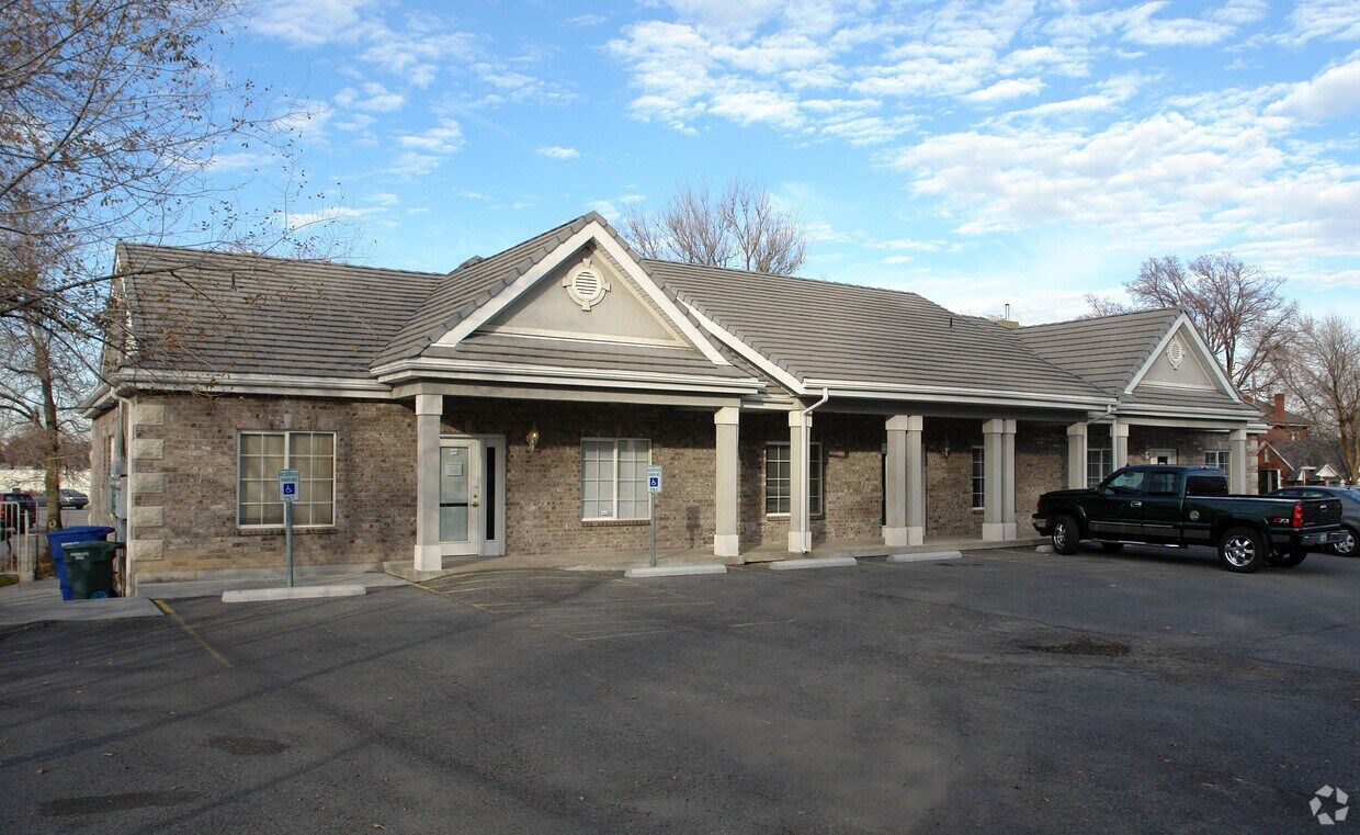 Ogden Office Space for Lease 9 Private Offices