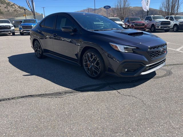 2025 Subaru WRX tS
