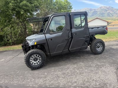 2026 Polaris Ranger crew northstar heat /ac