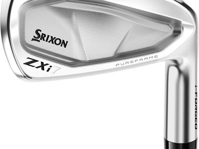 Srixon ZXi7 Irons
