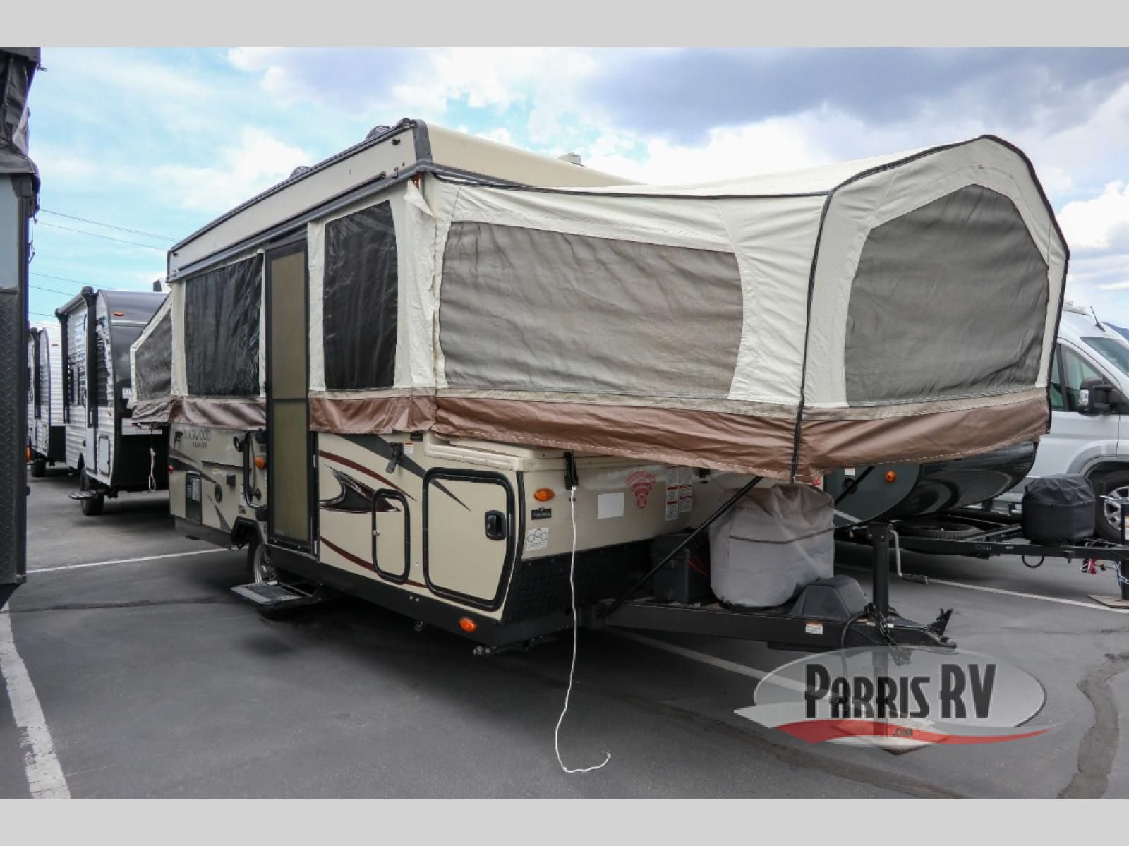 Used 2019 Forest River RV Rockwood Premier 2516G