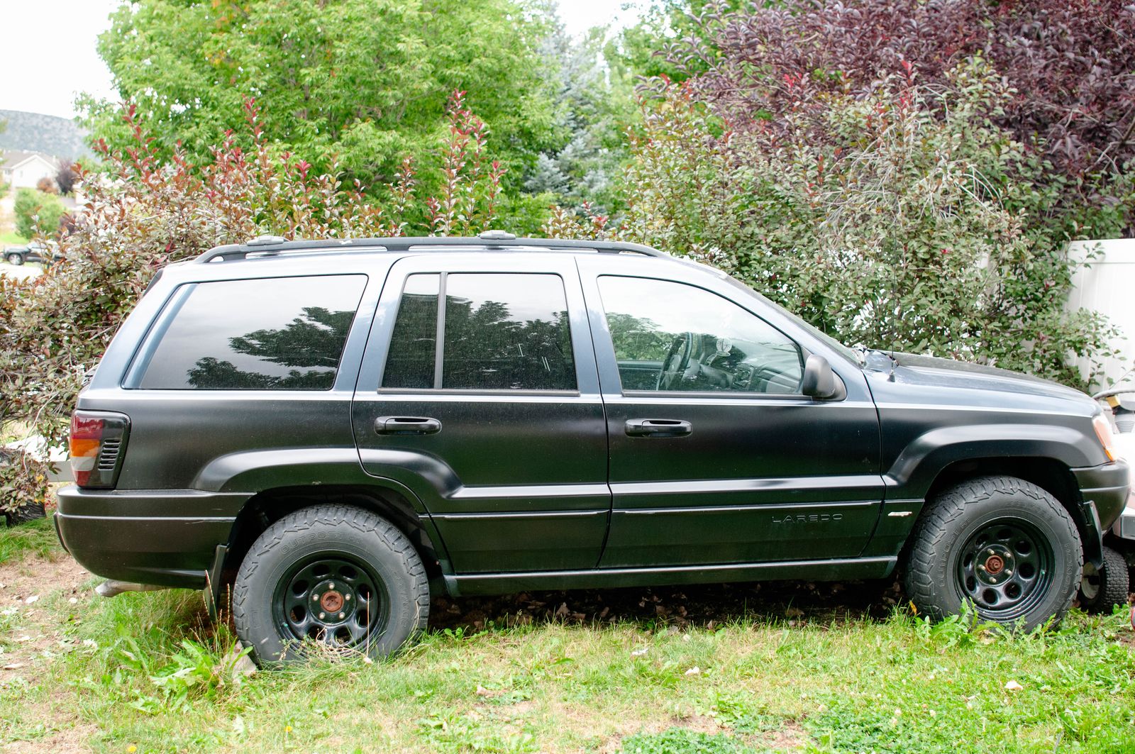 2001 JEEP GRAND CHEROKEE Laredo