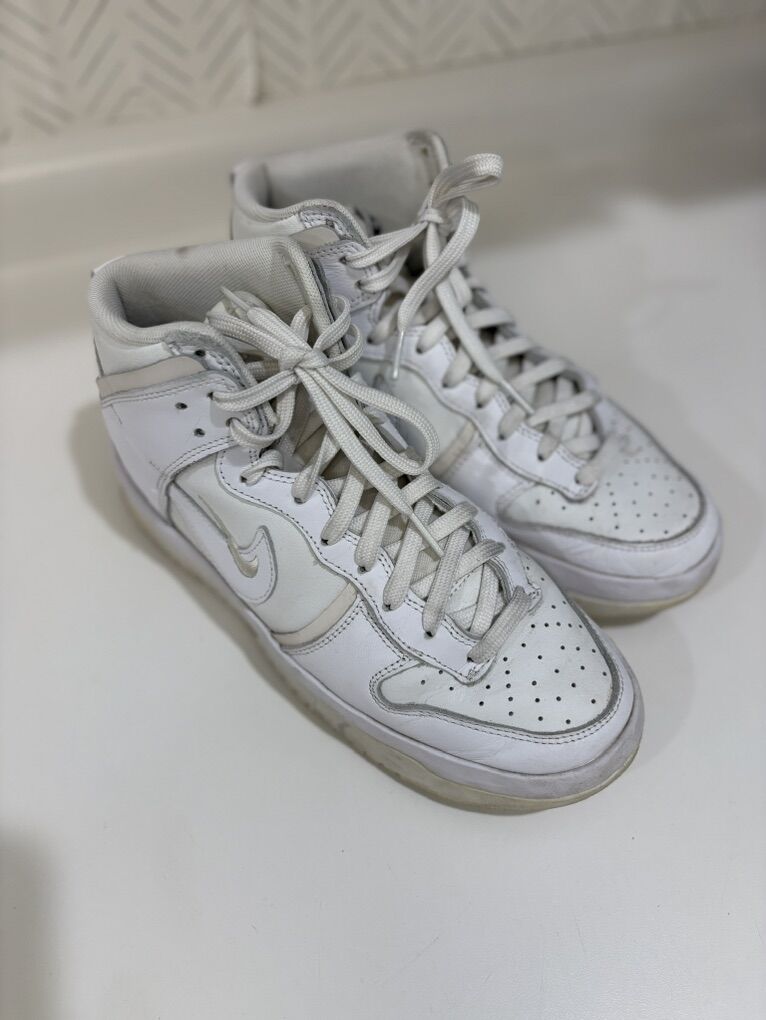 Nike High Top Dunk W's 9