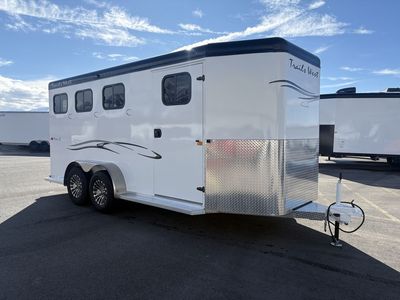 2026 Trails West Classic II 3-Horse