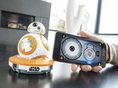 Sphero Star Wars Original BB-8 Robot