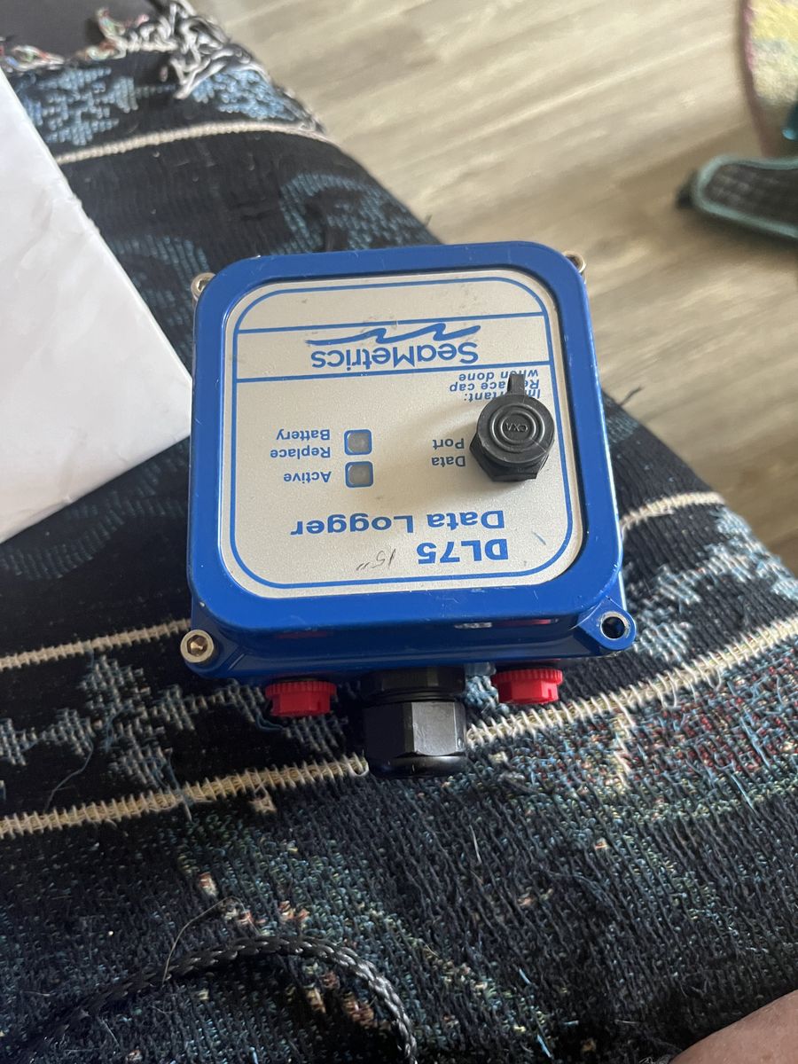 Seametrics Data Logger