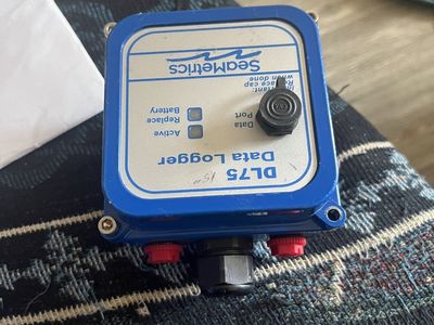 Seametrics Data Logger