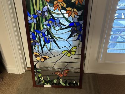 BEAUTIFUL COLORFUL Frame Glass