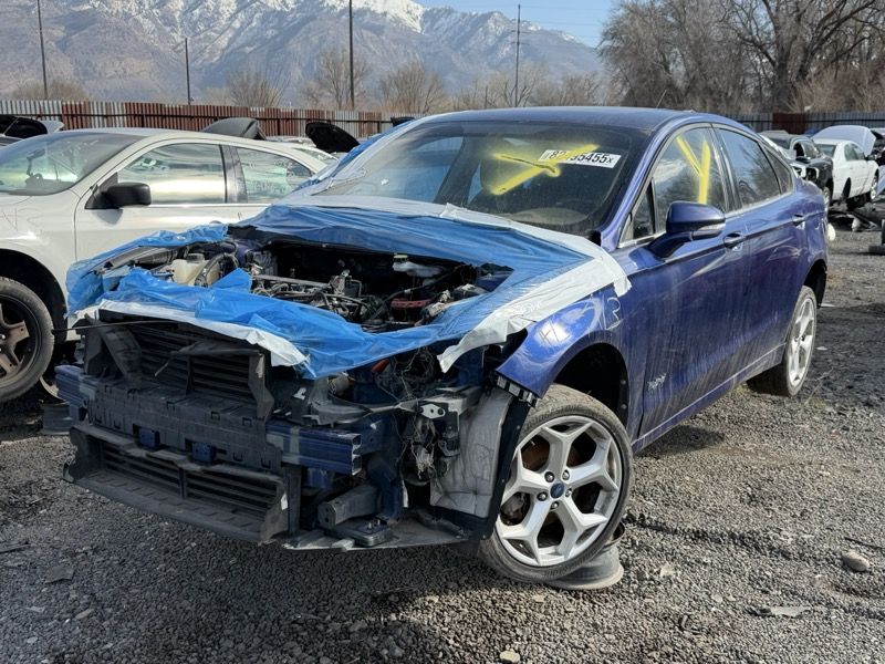 2013 Ford Fusion Hybrid Parts