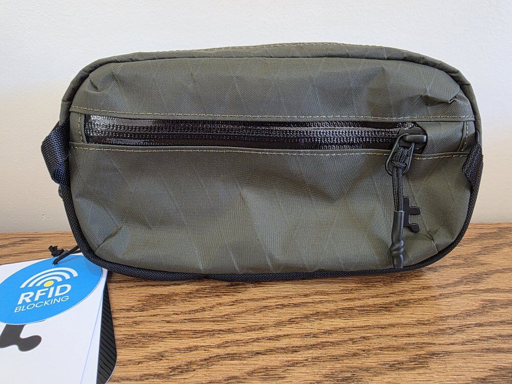 Tomtoc T35 1.5L Sling Bag