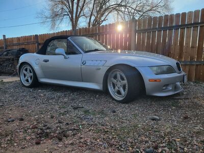 2001 BMW Z3 3.0i