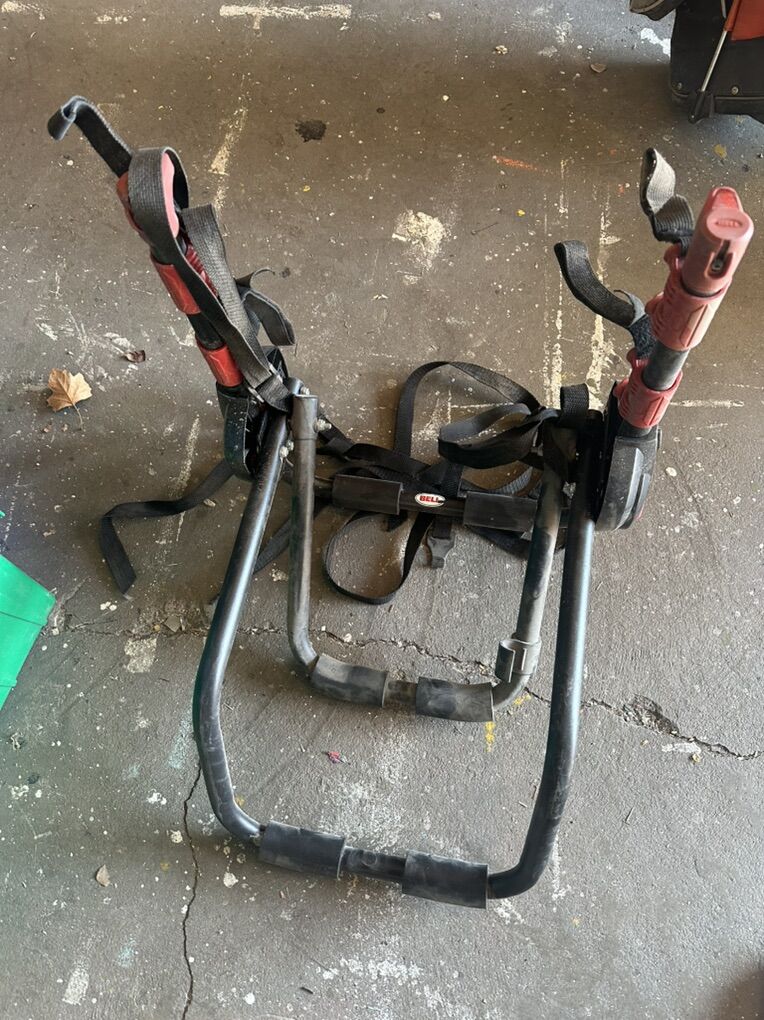 Bell Cantilever 2 Bike Trunk Rack