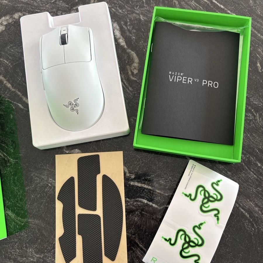 Razer Viper V3 Pro Wireless Esports Gaming Mouse