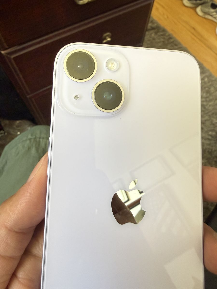 Apple iPhone 14 purple ,128GB .Unlocked