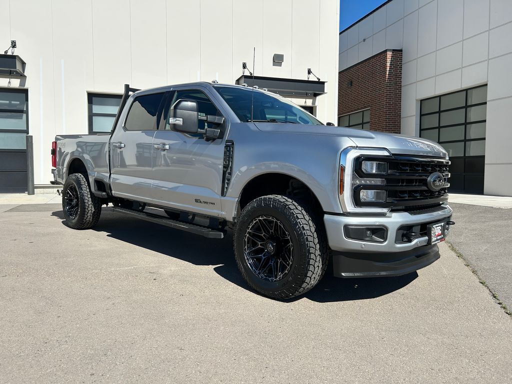 2024 Ford F-350 Lariat