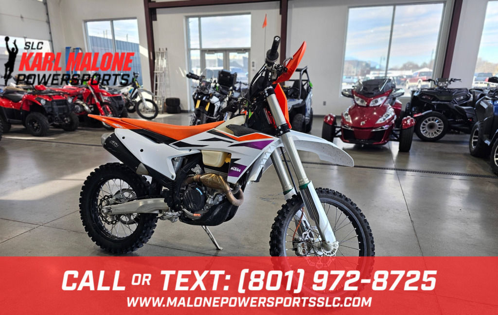 2024 KTM 250 XC-F