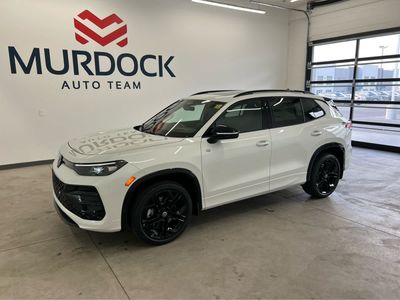 2026 Volkswagen Tiguan SE R-Line Black 4Motion