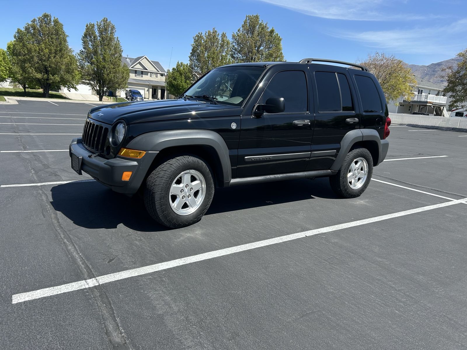 2006 JEEP LIBERTY