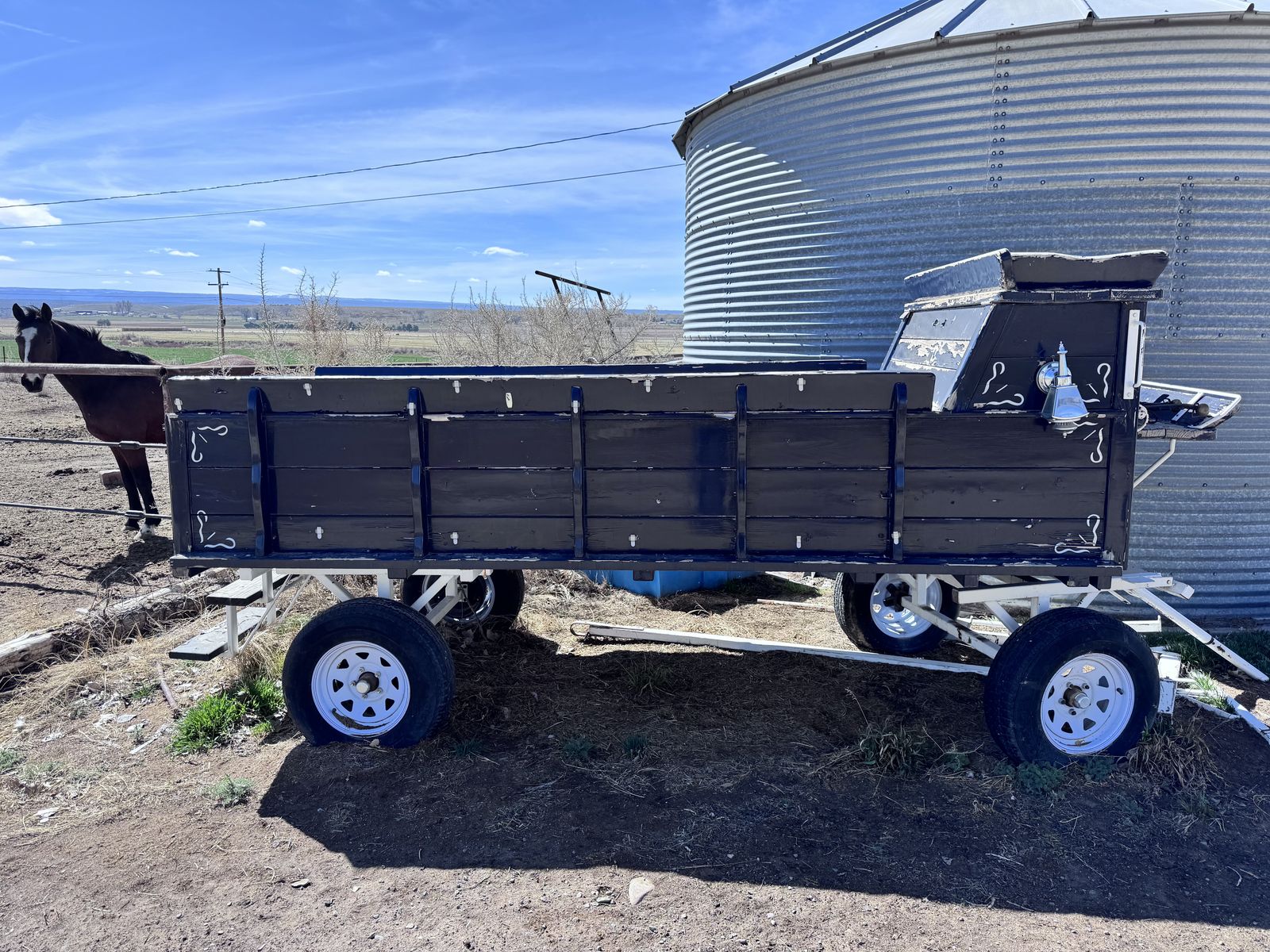 Draft Team Wagon