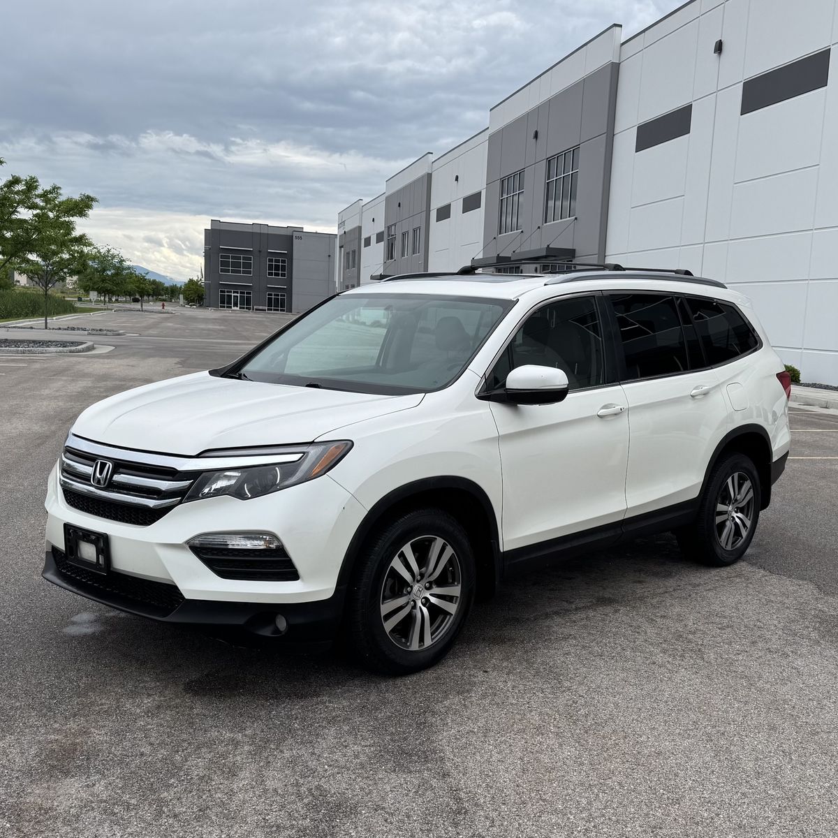 2016 Honda Pilot EX-L