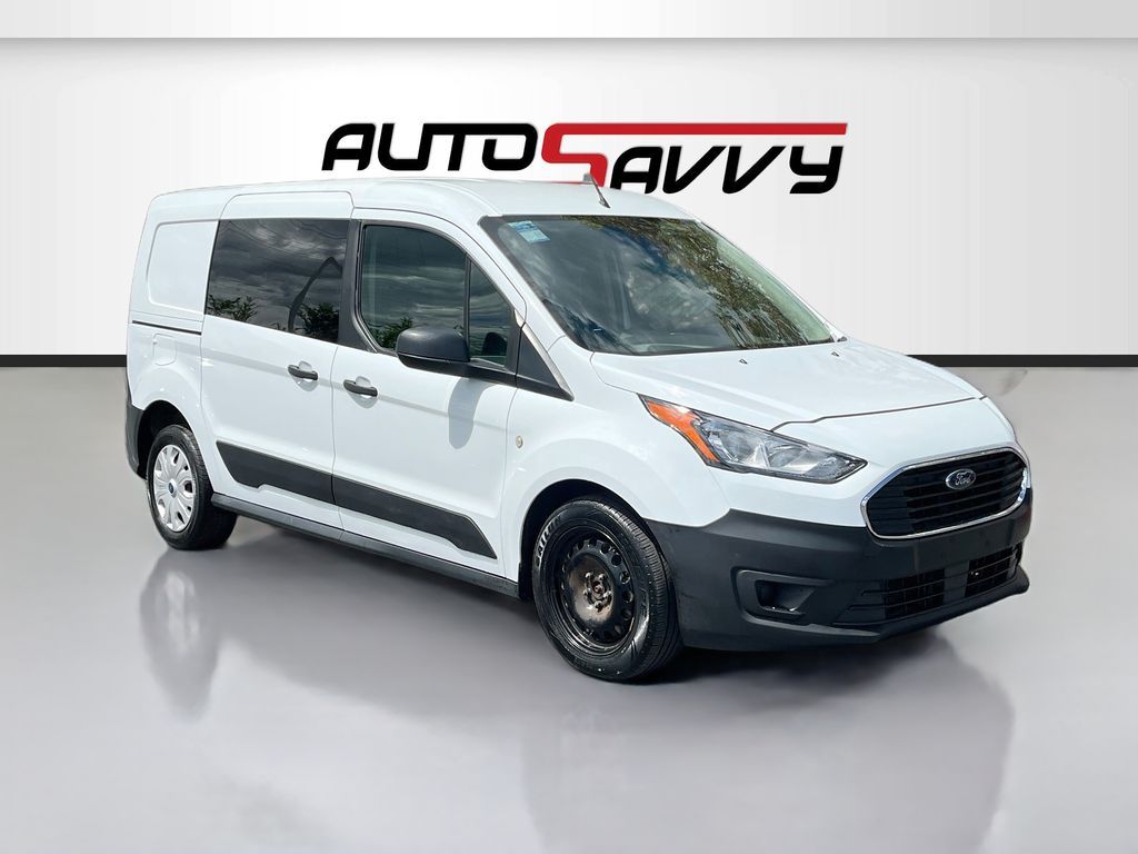2022 Ford Transit Connect XL