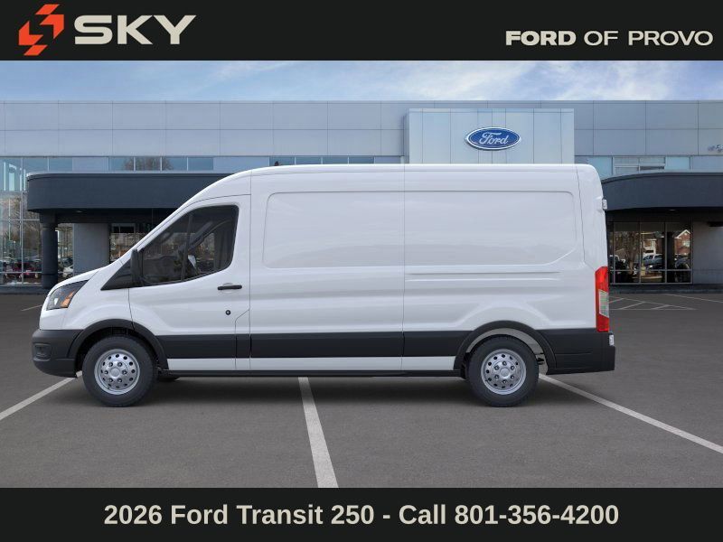 2026 Ford Transit 250