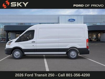 2026 Ford Transit 250