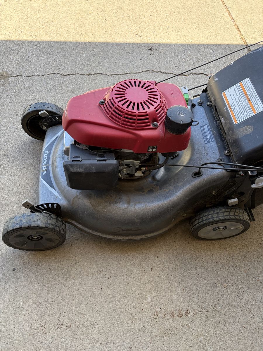 Honda Self Propelled Mower