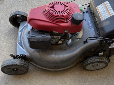Honda Self Propelled Mower