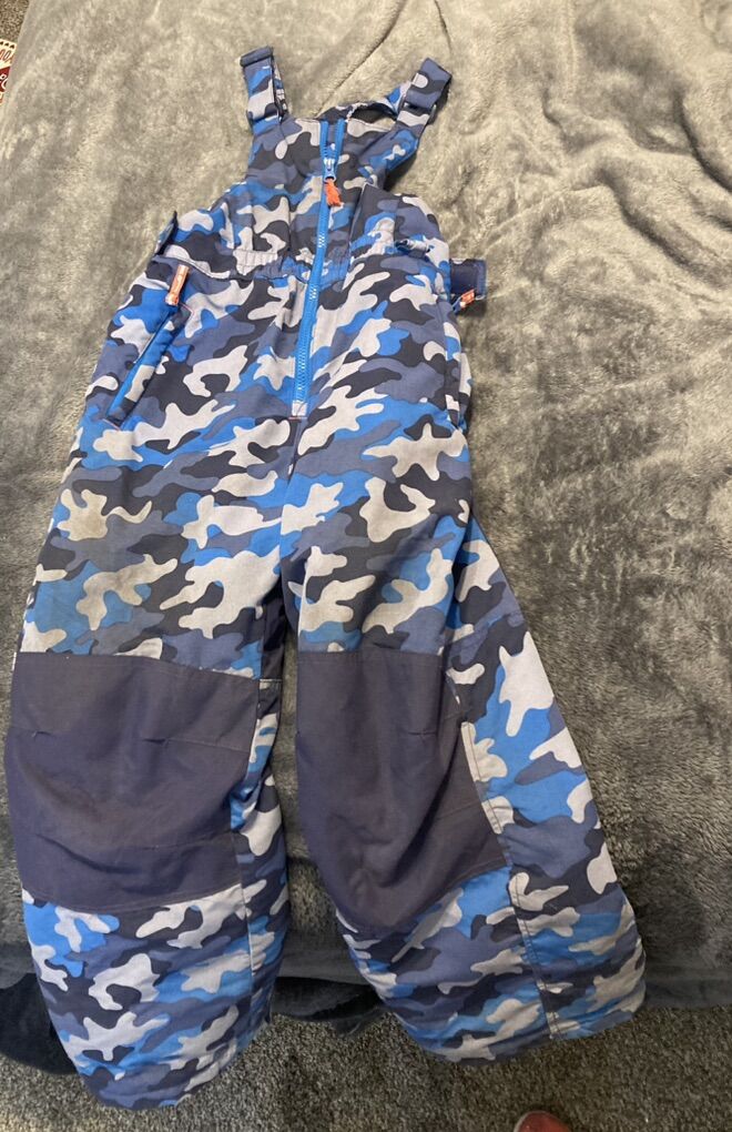 Size 8 Snowpants