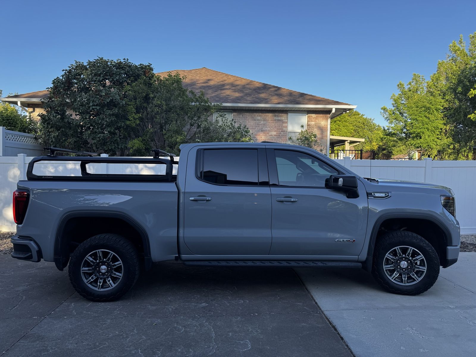 Kuat Ibex truck rack