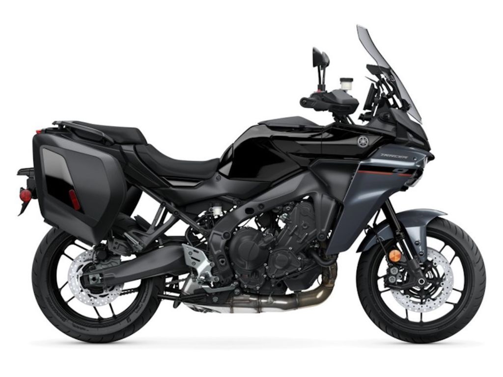 2025 Yamaha Tracer 9