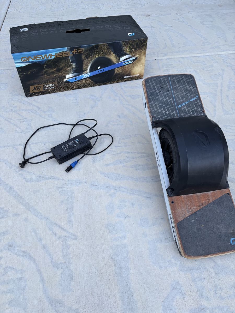 Onewheel XR Classic- Low Miles