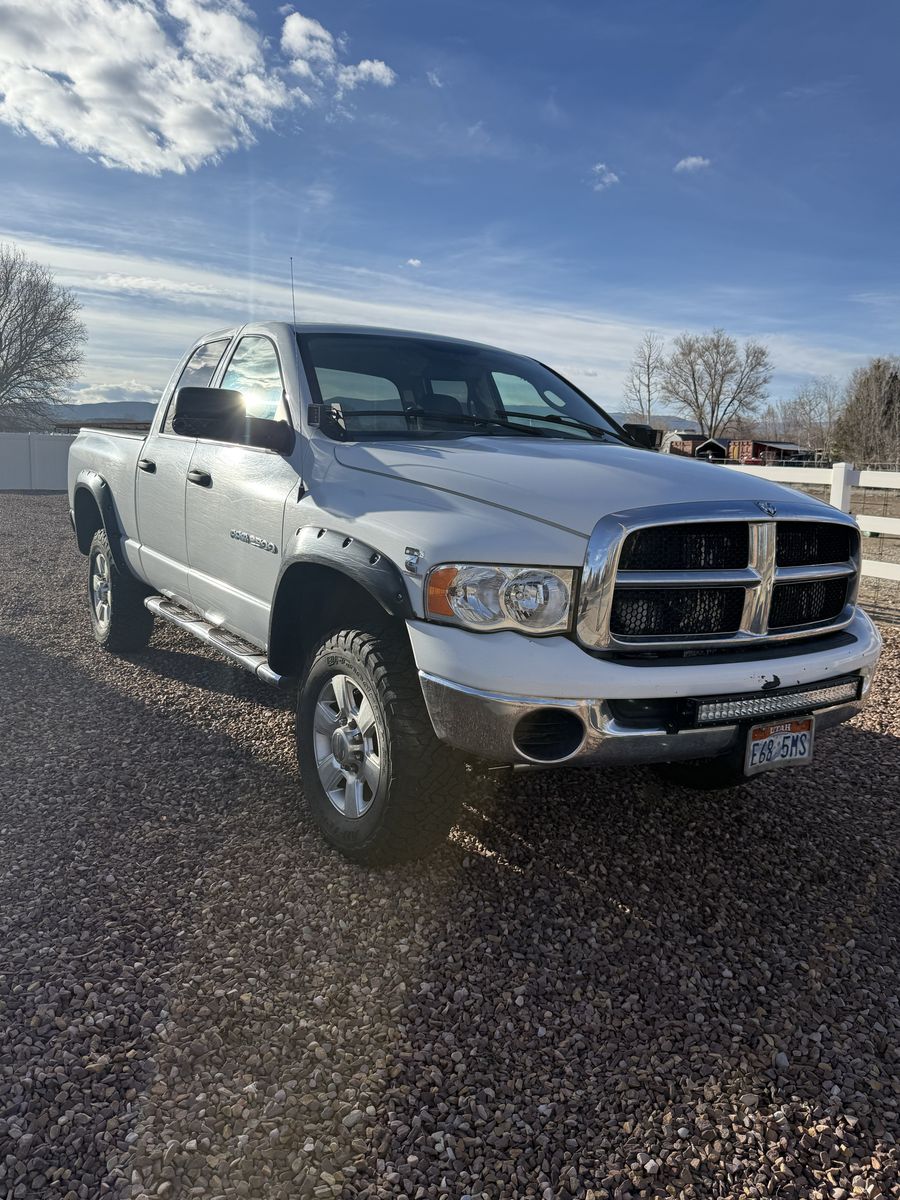 2004 Dodge Ram 2500 